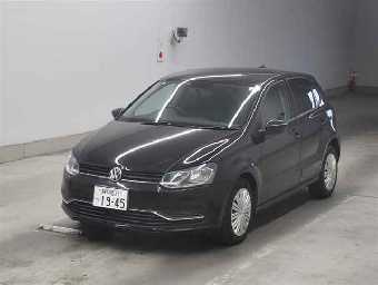 VOLKSWAGEN POLO 2015 Image 1