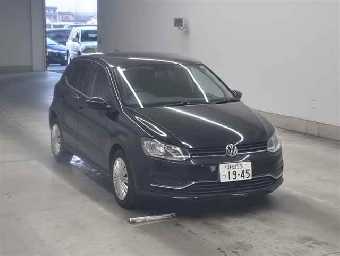 VOLKSWAGEN POLO 2015 Image 4