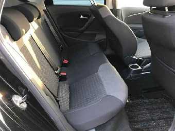 VOLKSWAGEN POLO 2015 Image 8