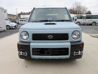 DAIHATSU NAKED 2000 Image 2