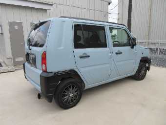 DAIHATSU NAKED 2000 Image 3