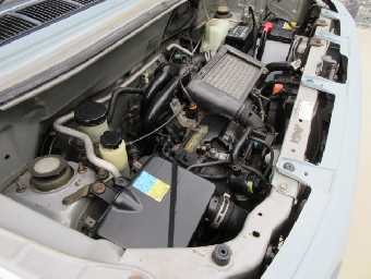 DAIHATSU NAKED 2000 Image 17