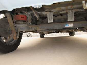 DAIHATSU NAKED 2000 Image 22