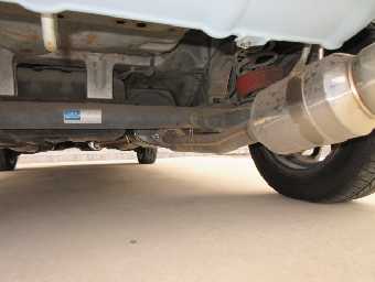 DAIHATSU NAKED 2000 Image 23