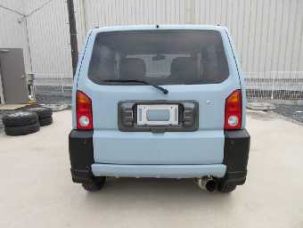 DAIHATSU NAKED 2000 Image 4