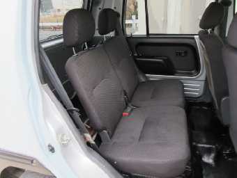 DAIHATSU NAKED 2000 Image 8