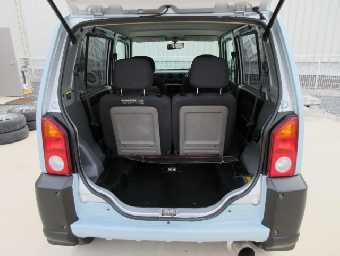 DAIHATSU NAKED 2000 Image 9