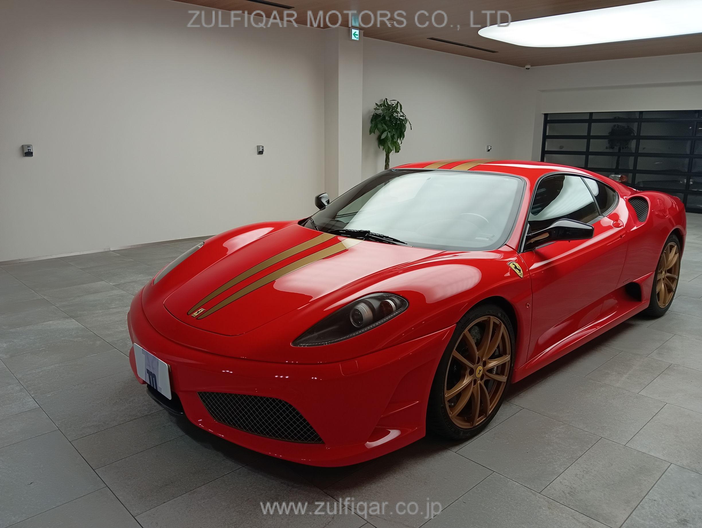 FERRARI 430 SCUDERIA 2008 Image 1