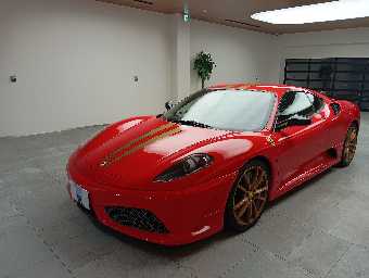 FERRARI 430 SCUDERIA 2008 Image 1