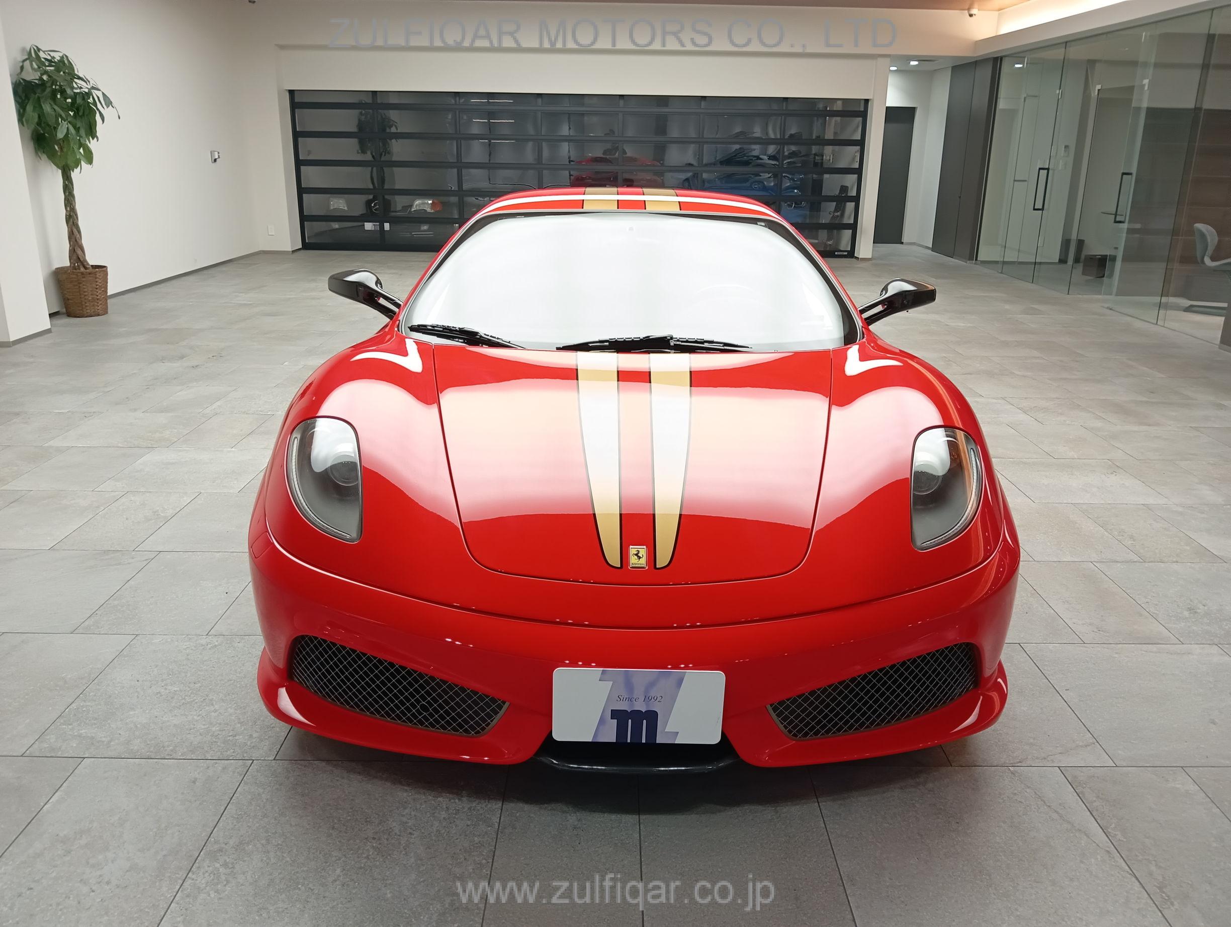 FERRARI 430 SCUDERIA 2008 Image 2