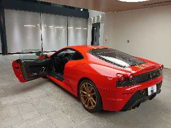 FERRARI 430 SCUDERIA 2008 Image 11