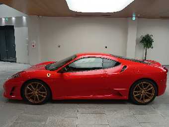 FERRARI 430 SCUDERIA 2008 Image 13