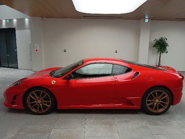 FERRARI 430 SCUDERIA 2008 Image 19