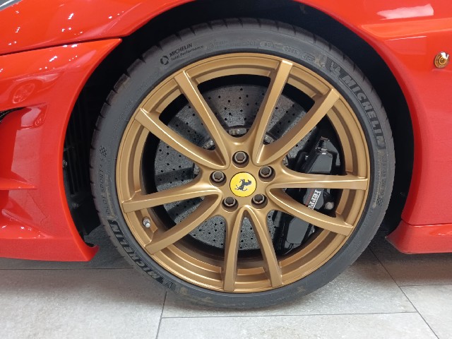 FERRARI 430 SCUDERIA 2008 Image 20