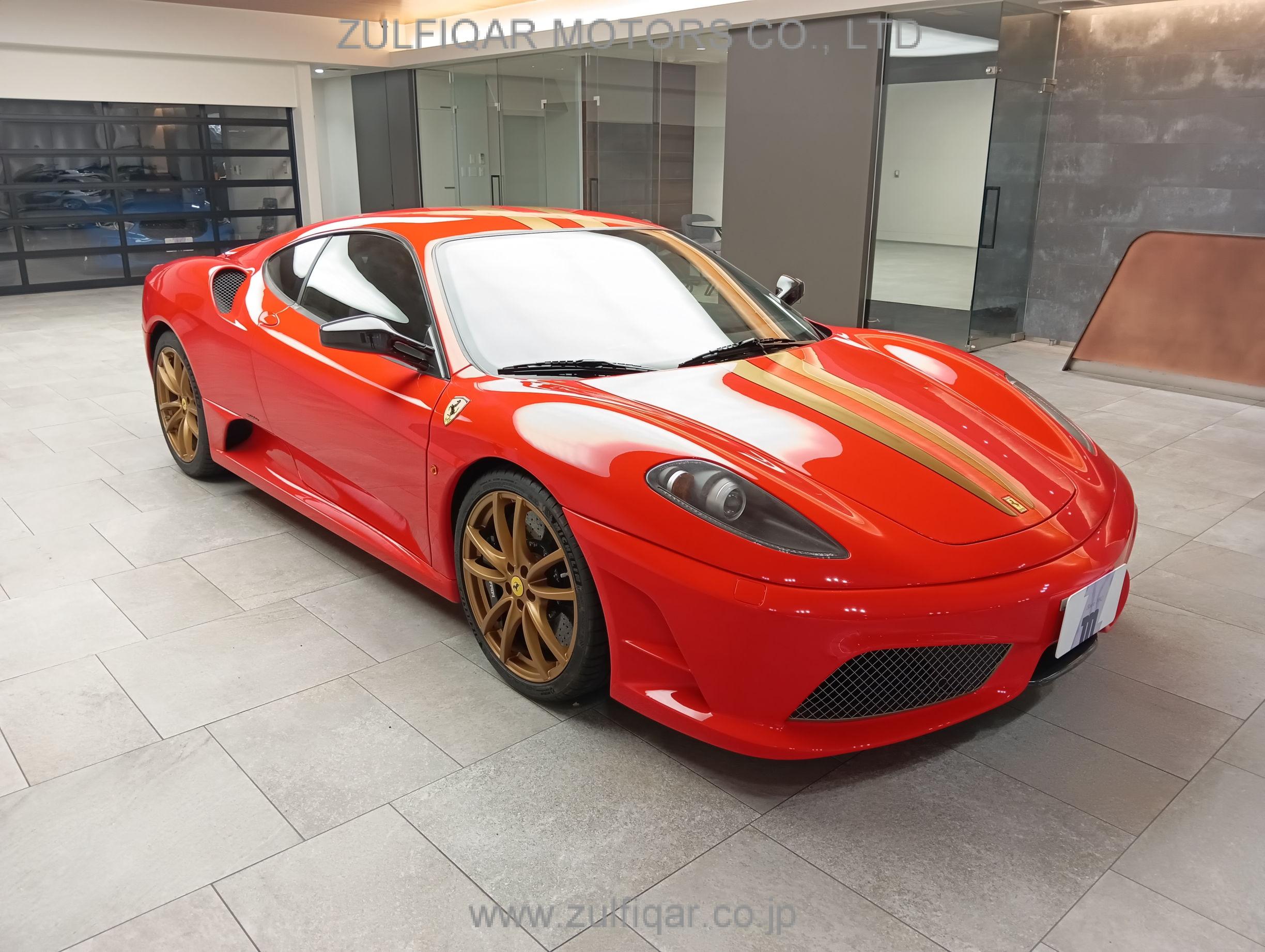 FERRARI 430 SCUDERIA 2008 Image 3