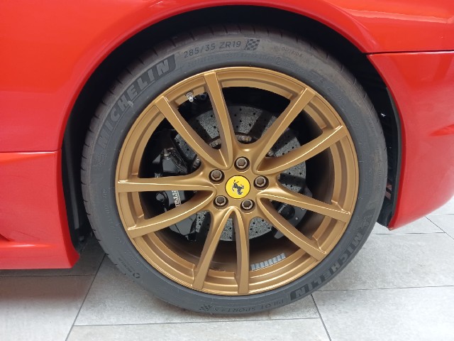 FERRARI 430 SCUDERIA 2008 Image 21