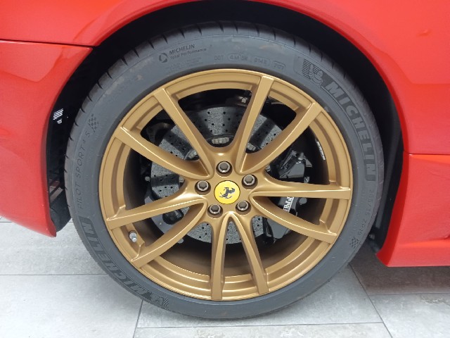 FERRARI 430 SCUDERIA 2008 Image 22