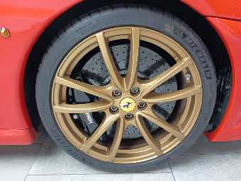FERRARI 430 SCUDERIA 2008 Image 17