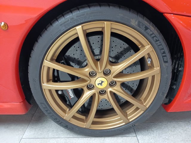 FERRARI 430 SCUDERIA 2008 Image 23