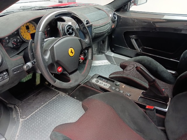 FERRARI 430 SCUDERIA 2008 Image 24