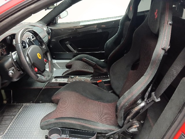 FERRARI 430 SCUDERIA 2008 Image 25