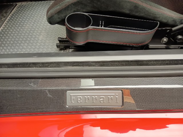 FERRARI 430 SCUDERIA 2008 Image 28