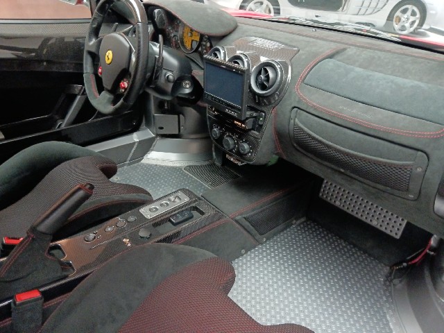 FERRARI 430 SCUDERIA 2008 Image 29