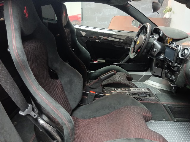 FERRARI 430 SCUDERIA 2008 Image 30