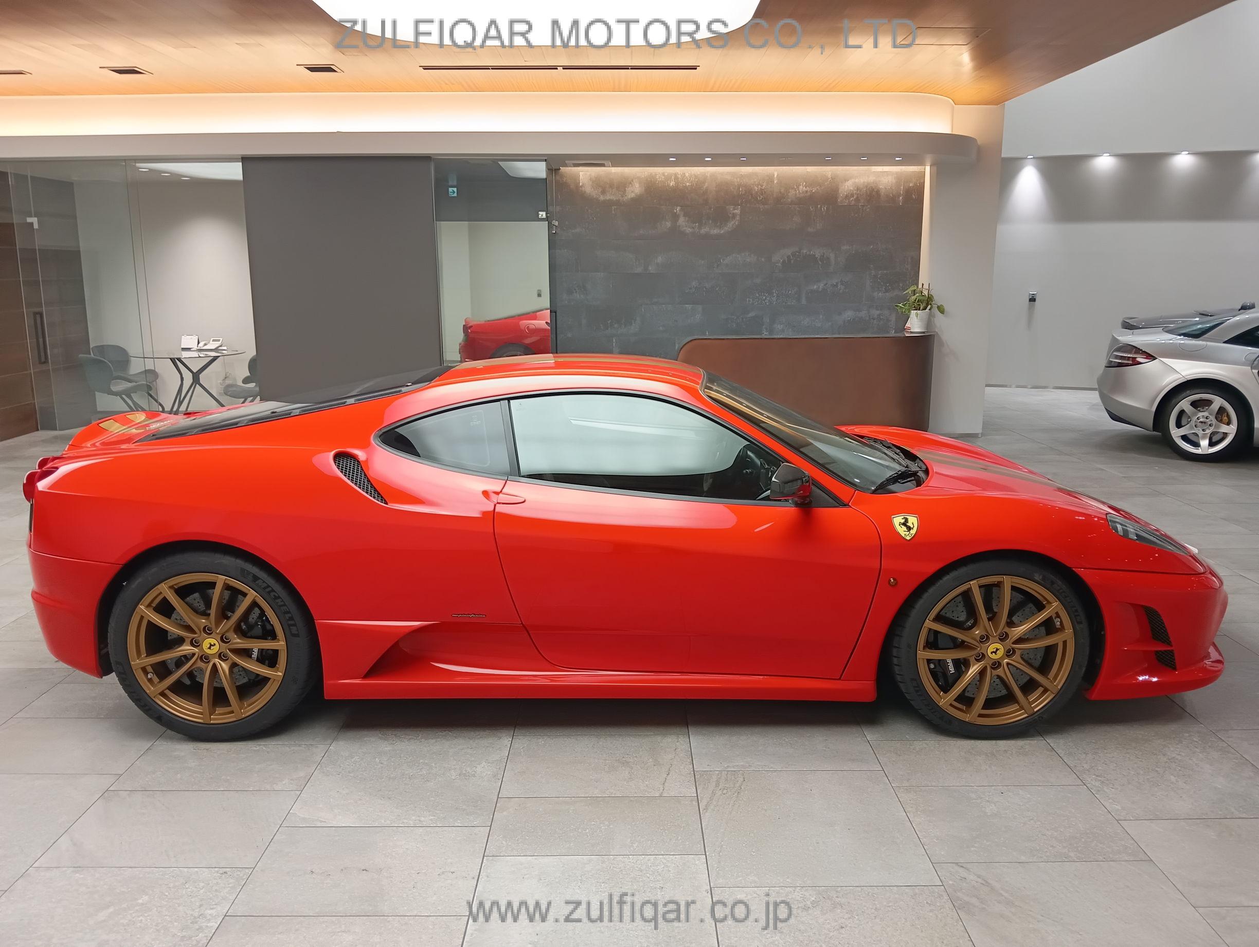 FERRARI 430 SCUDERIA 2008 Image 4