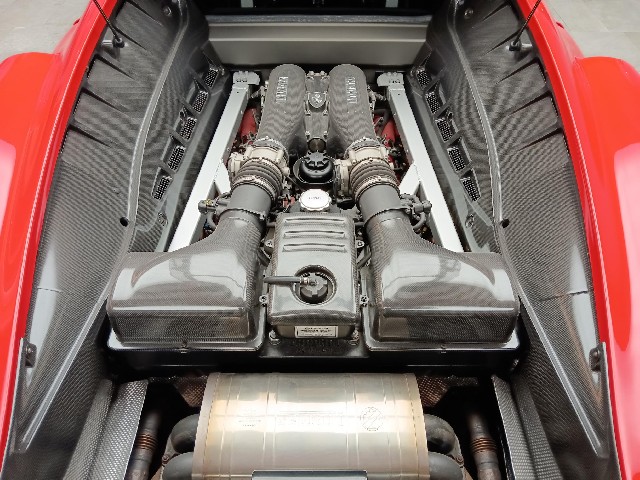 FERRARI 430 SCUDERIA 2008 Image 34