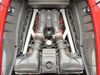 FERRARI 430 SCUDERIA 2008 Image 29
