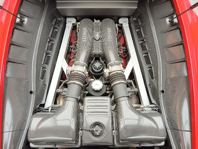 FERRARI 430 SCUDERIA 2008 Image 35