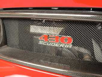 FERRARI 430 SCUDERIA 2008 Image 30