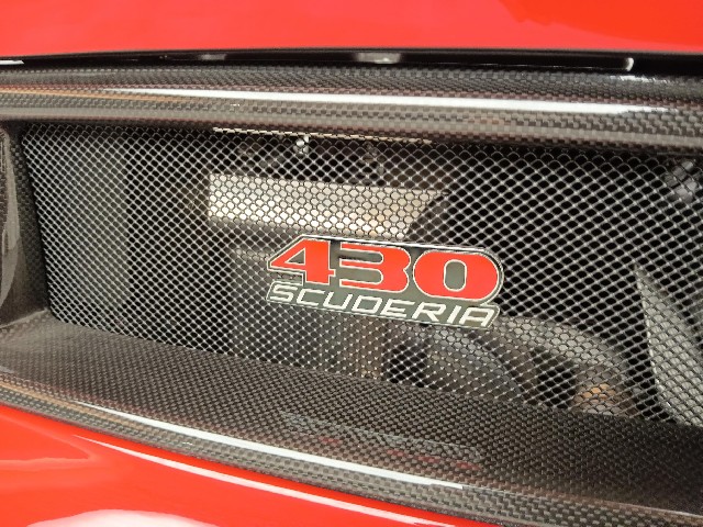 FERRARI 430 SCUDERIA 2008 Image 36