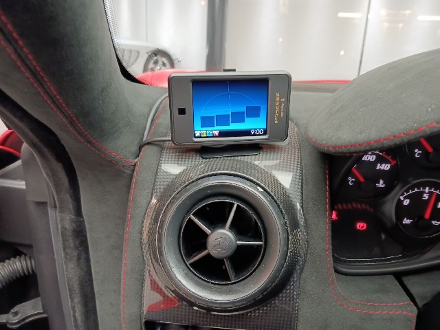 FERRARI 430 SCUDERIA 2008 Image 38