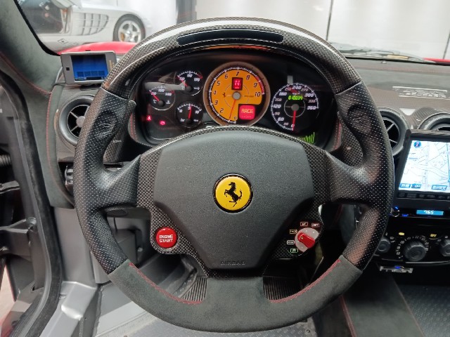 FERRARI 430 SCUDERIA 2008 Image 43