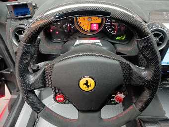 FERRARI 430 SCUDERIA 2008 Image 38