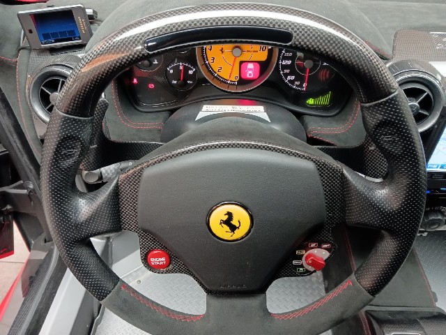 FERRARI 430 SCUDERIA 2008 Image 44