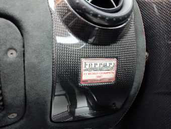FERRARI 430 SCUDERIA 2008 Image 41