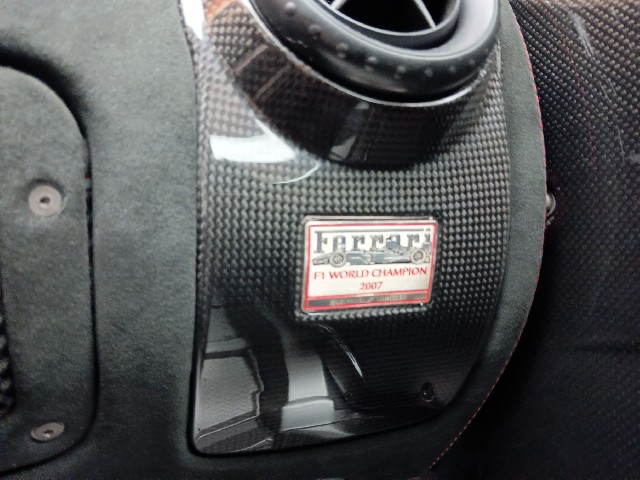 FERRARI 430 SCUDERIA 2008 Image 47