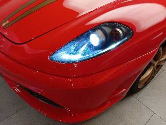 FERRARI 430 SCUDERIA 2008 Image 42