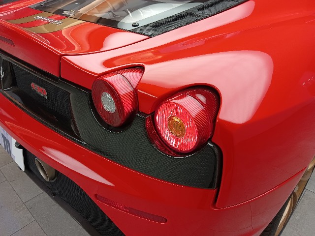 FERRARI 430 SCUDERIA 2008 Image 49