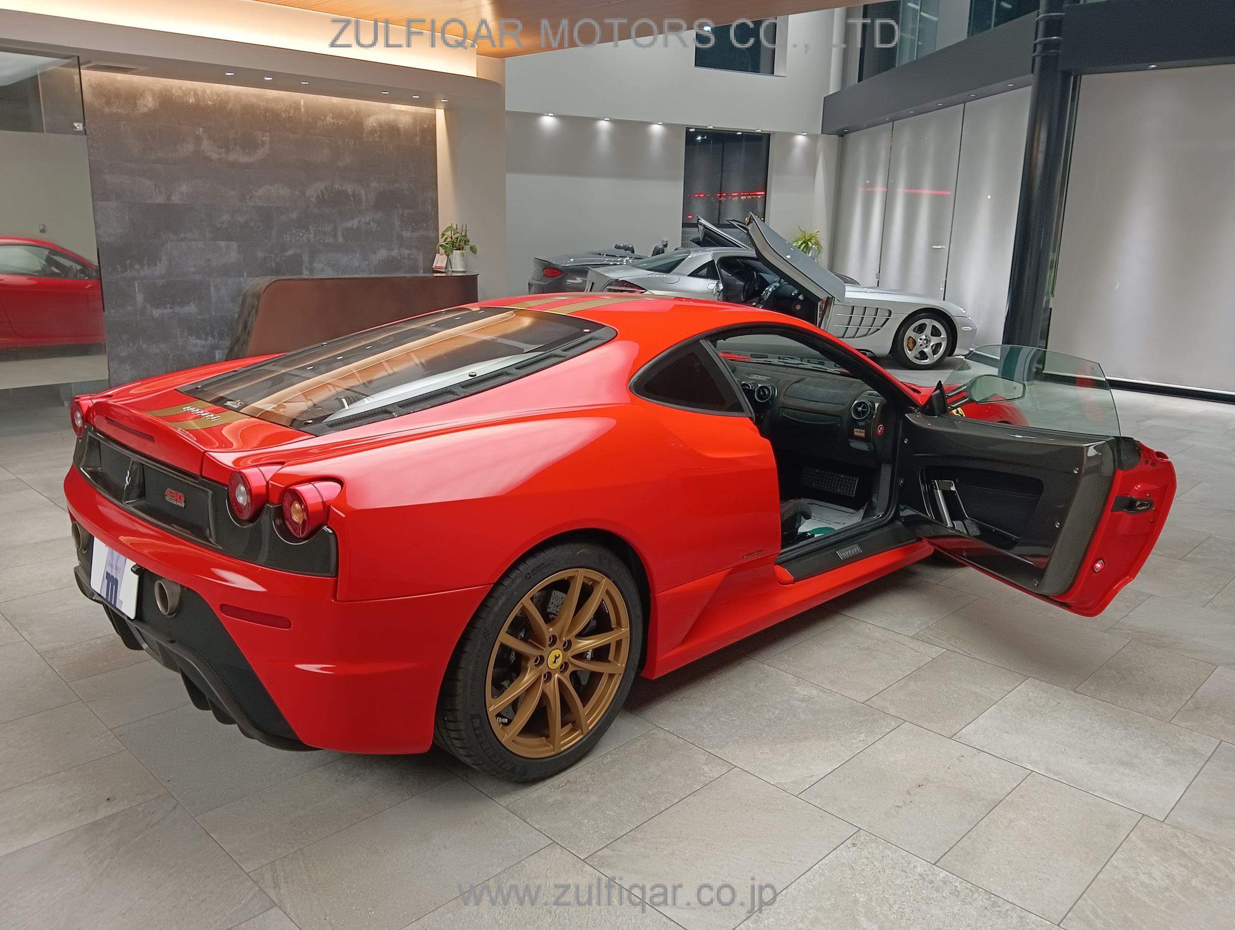 FERRARI 430 SCUDERIA 2008 Image 6