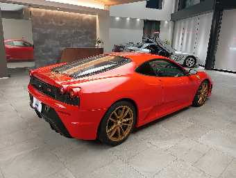 FERRARI 430 SCUDERIA 2008 Image 7
