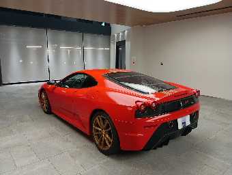 FERRARI 430 SCUDERIA 2008 Image 10