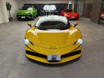 FERRARI SF90 SPIDER 2022 Image 2