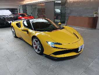 FERRARI SF90 SPIDER 2022 Image 11