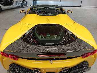 FERRARI SF90 SPIDER 2022 Image 32