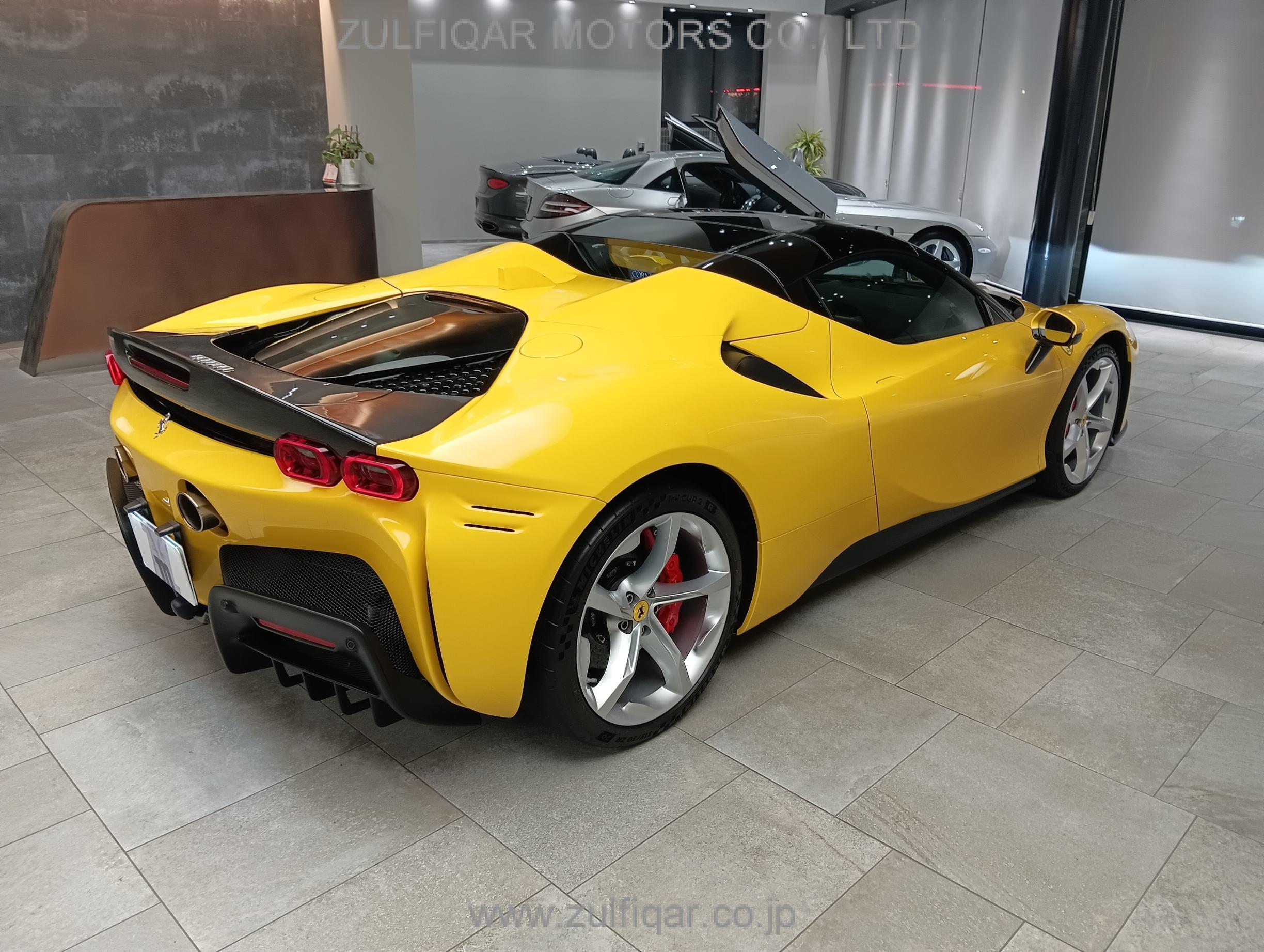 FERRARI SF90 SPIDER 2022 Image 5