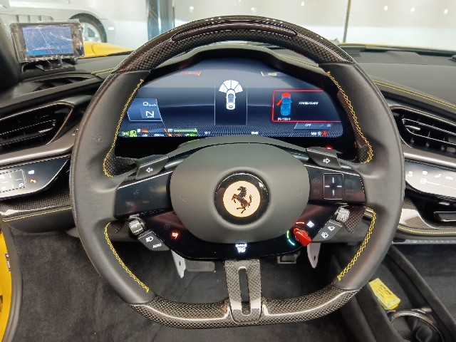 FERRARI SF90 SPIDER 2022 Image 41